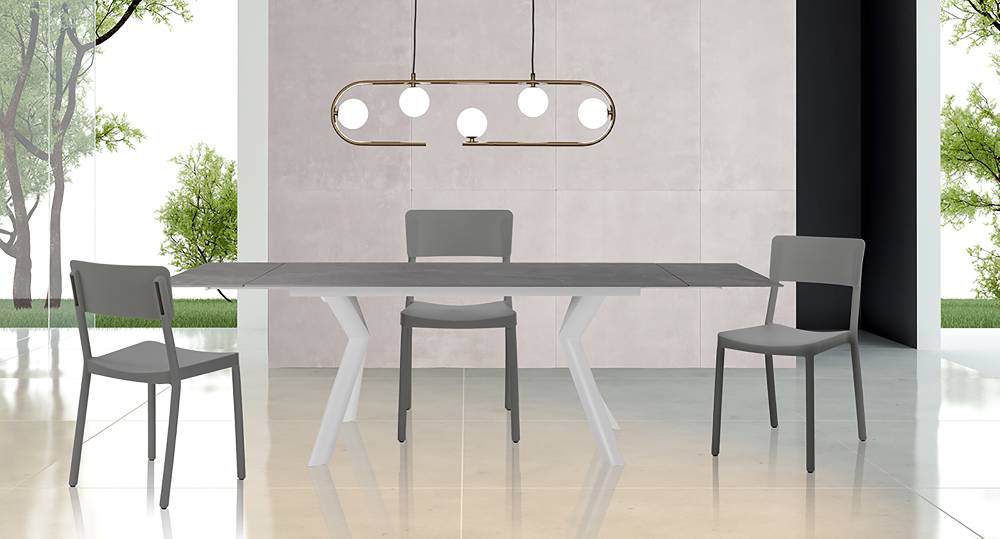 Oresteluchetta TAVOLO ALLUNGABILE JULIAN 1