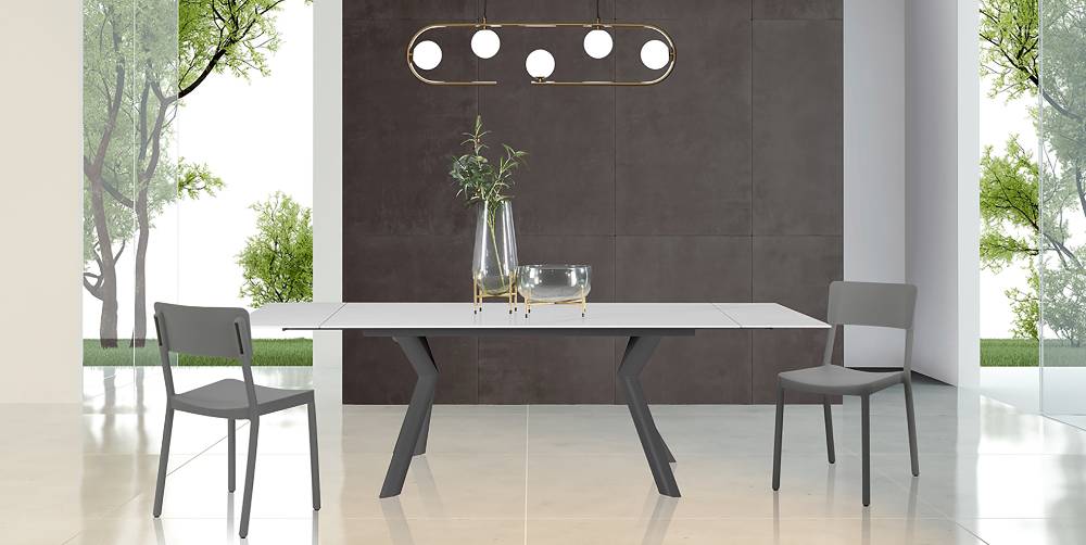 Oresteluchetta TAVOLO ALLUNGABILE JULIAN 2