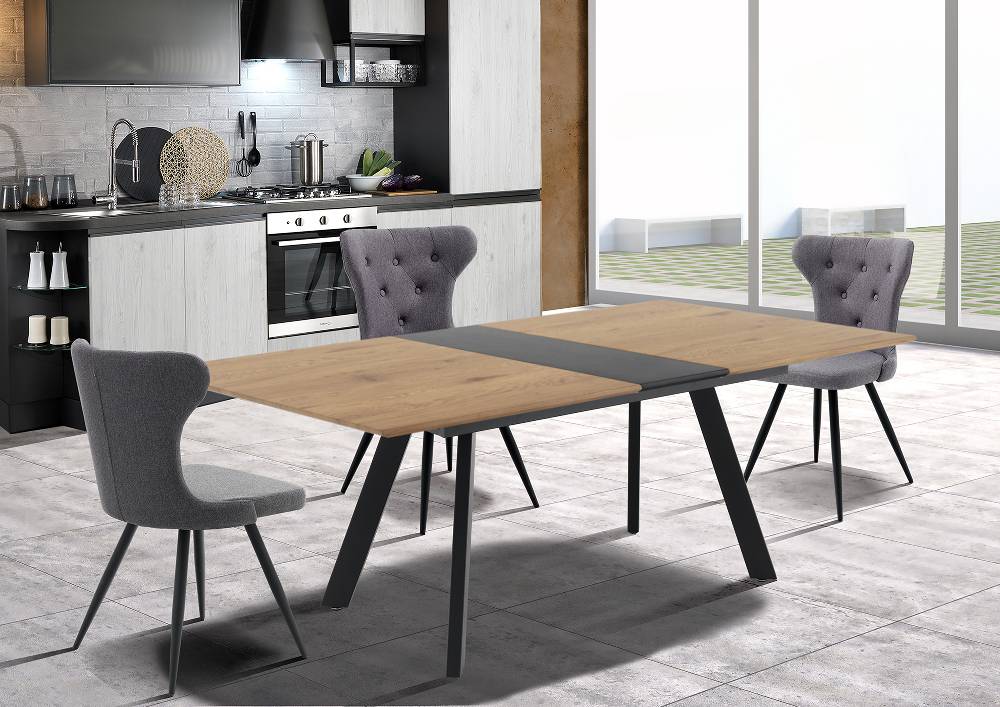 Oresteluchetta Tavolo Allungabile KELLAS