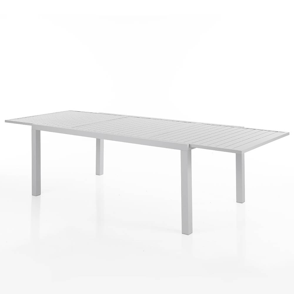 Oresteluchetta Tavolo Allungabile LILJA WHITE - B