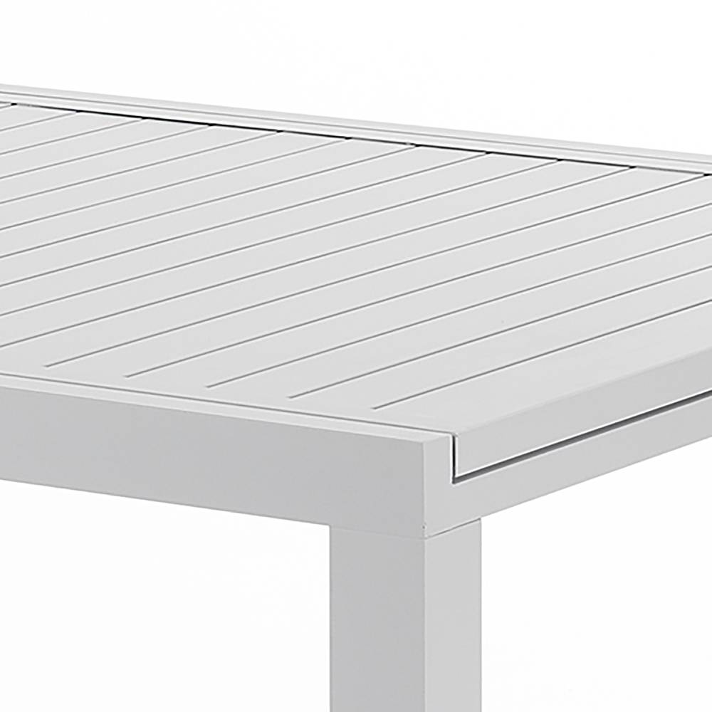 Oresteluchetta Tavolo Allungabile LILJA WHITE - B