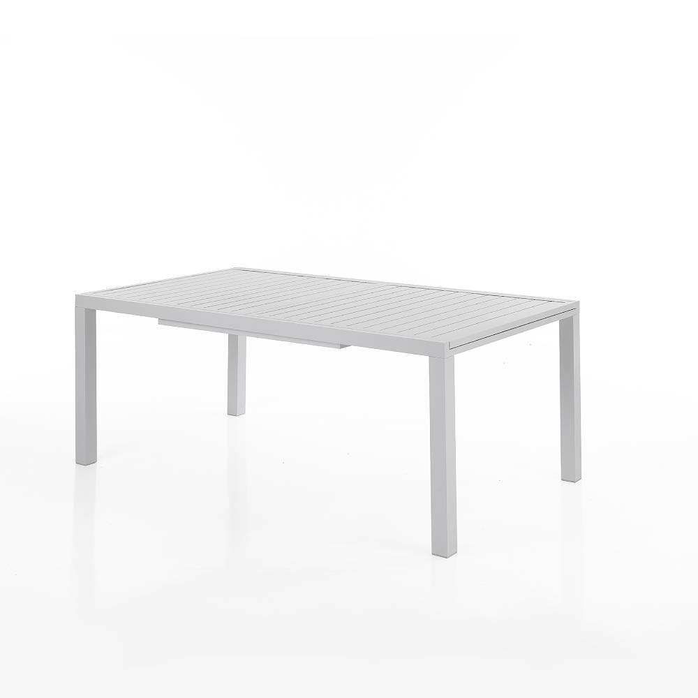 Oresteluchetta Tavolo allungabile LILJA WHITE - B