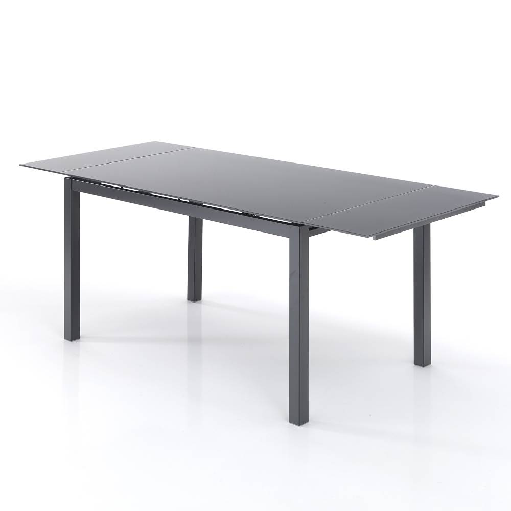 Oresteluchetta Tavolo Allungabile LUBBOCK 140 - GREY