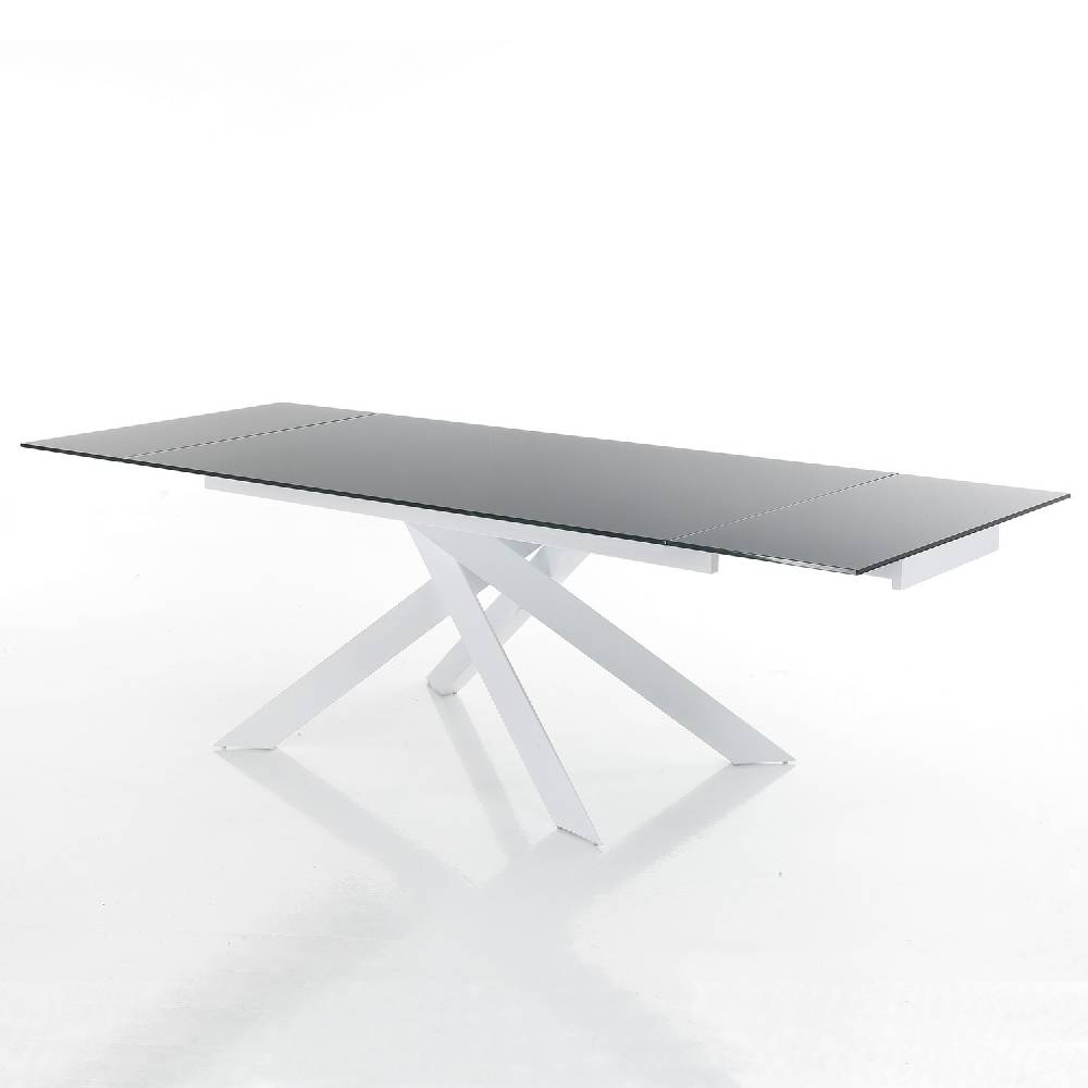 Oresteluchetta Tavolo Allungabile LUNDY GREY