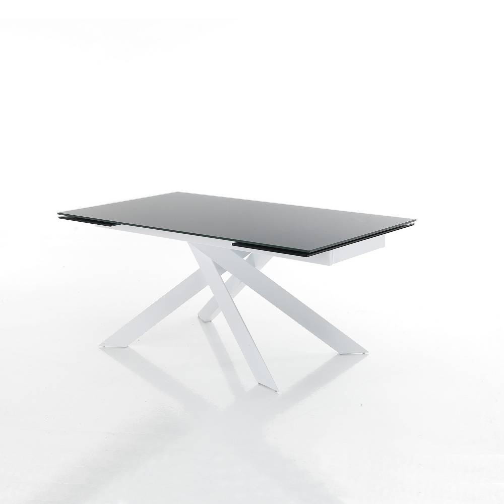 Oresteluchetta tavolo allungabile LUNDY GREY