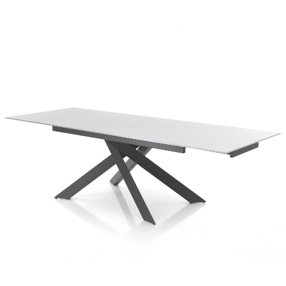 Oresteluchetta Tavolo Allungabile LUNDY WHITE