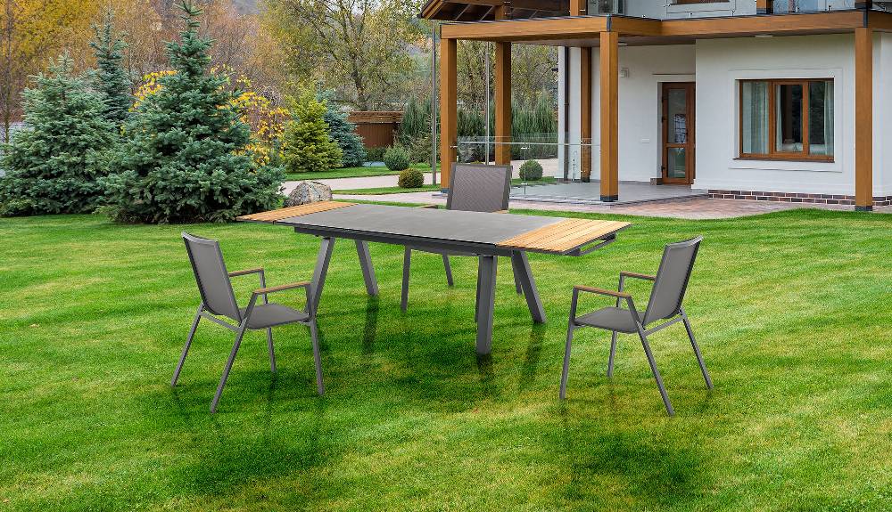 Oresteluchetta Tavolo Allungabile NOVAH