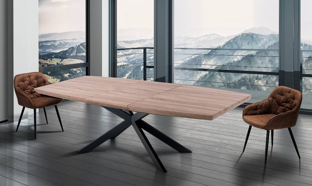 Oresteluchetta TAVOLO ALLUNGABILE QUEENS 5