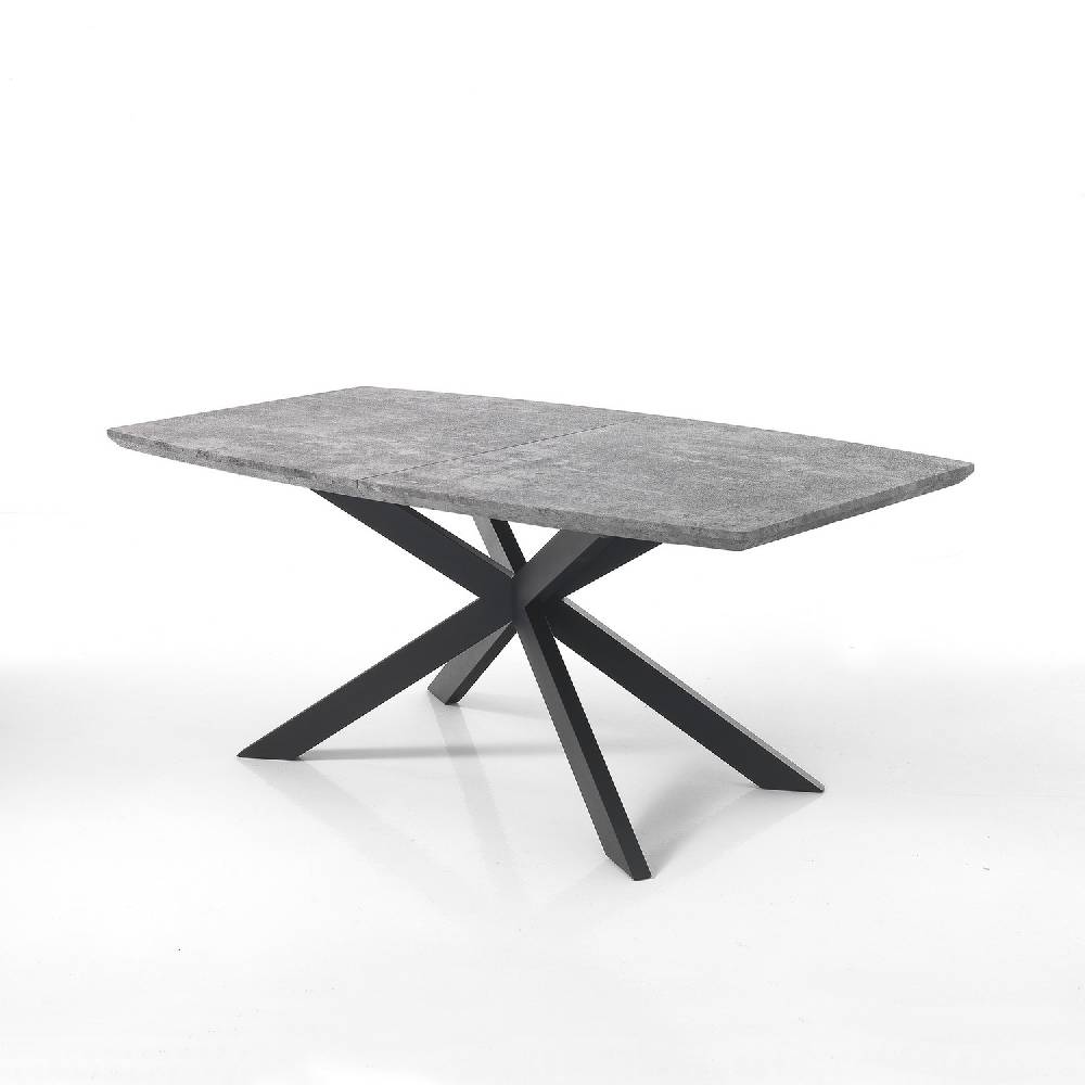 Oresteluchetta Tavolo allungabile QUEENS CEMENT