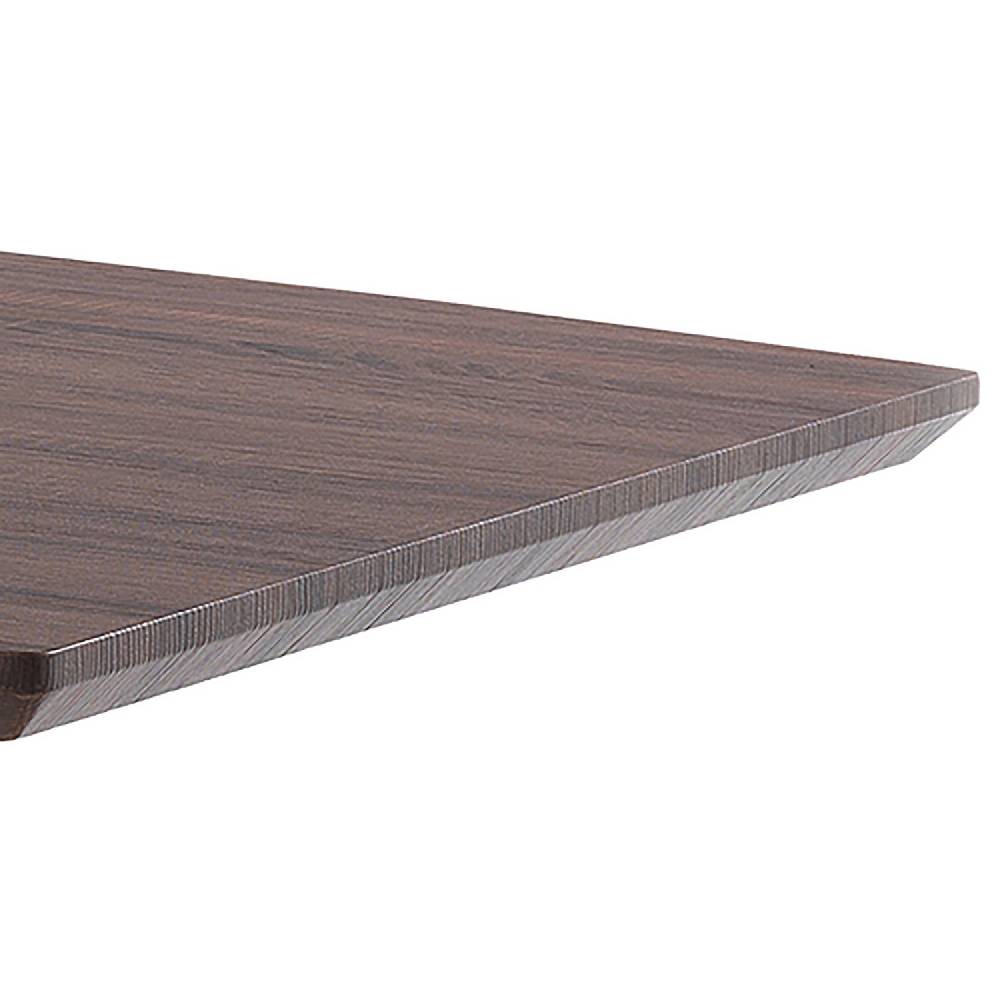 Oresteluchetta Tavolo Allungabile QUEENS DARK WOOD