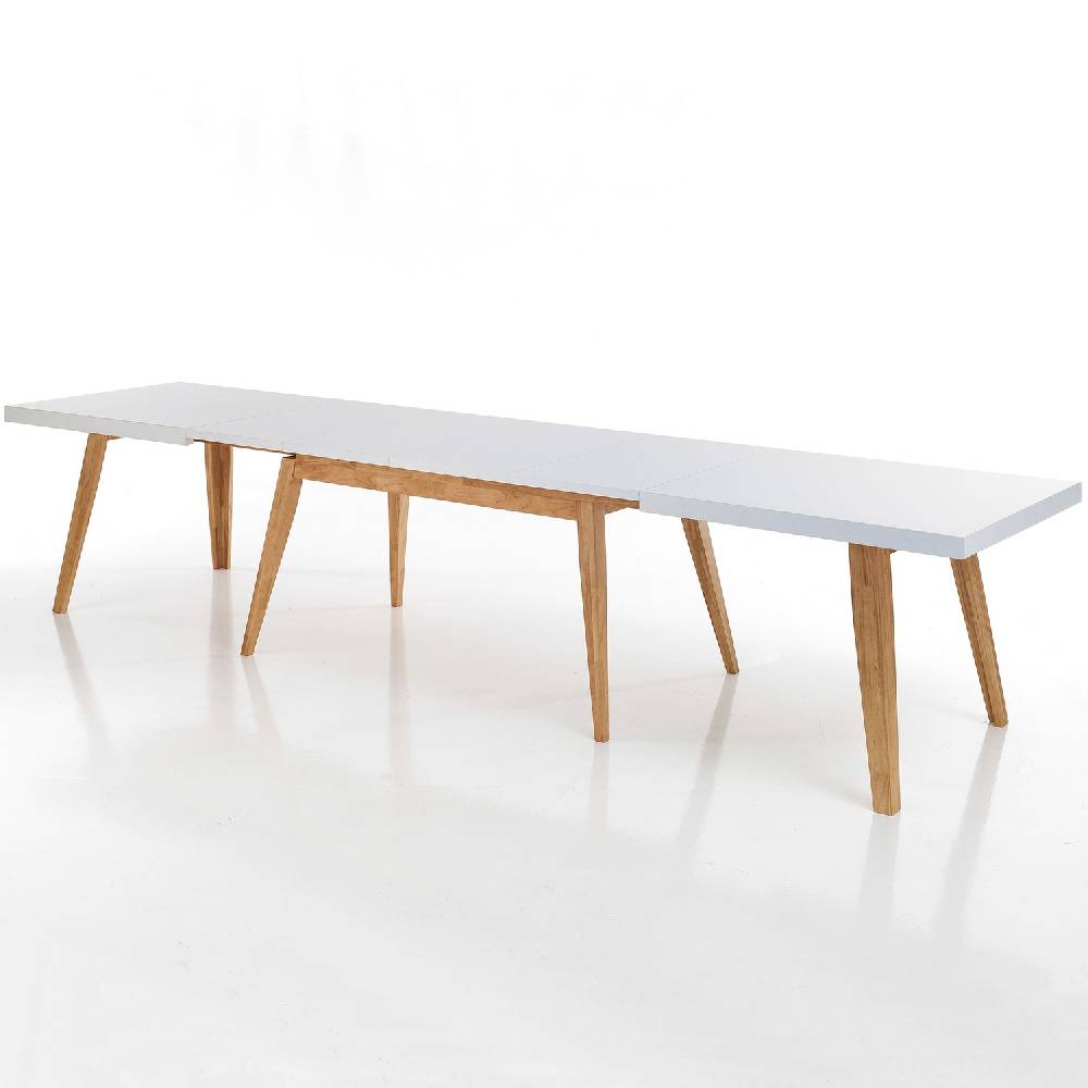 Oresteluchetta Tavolo Allungabile REN