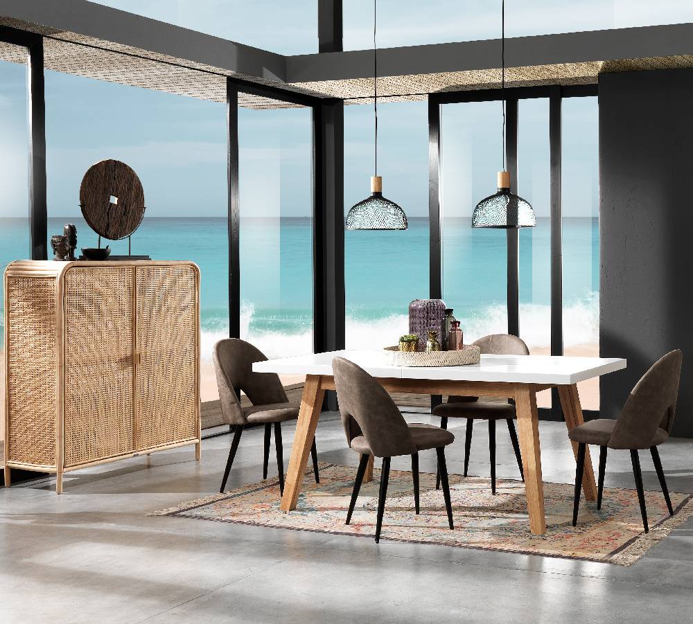 Oresteluchetta Tavolo Allungabile REN 130