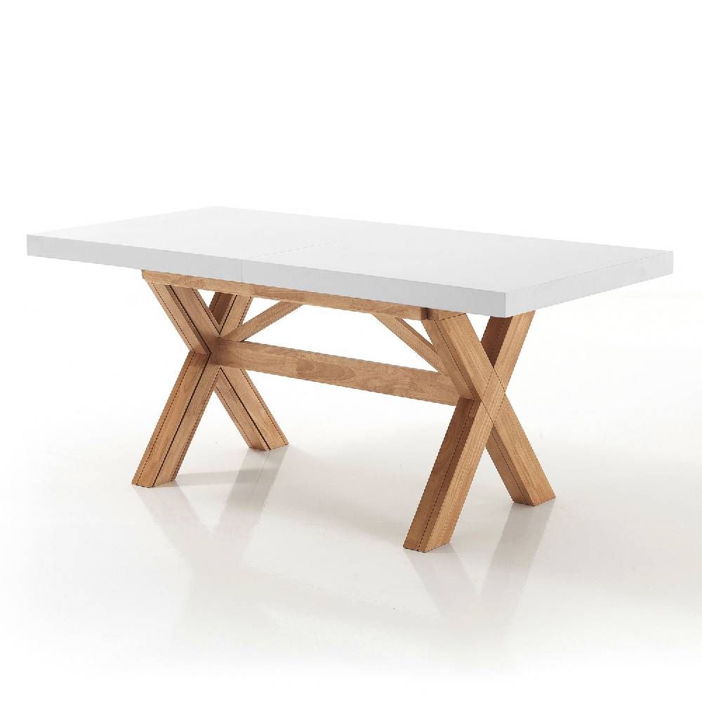 Oresteluchetta Tavolo allungabile SNOW