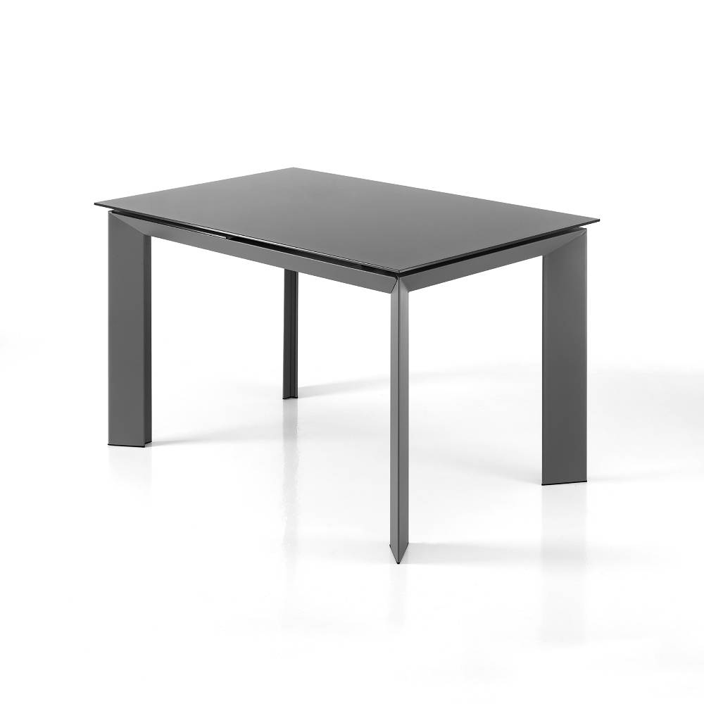 Oresteluchetta TAVOLO ALLUNGABILE TOLEDO 120 GREY