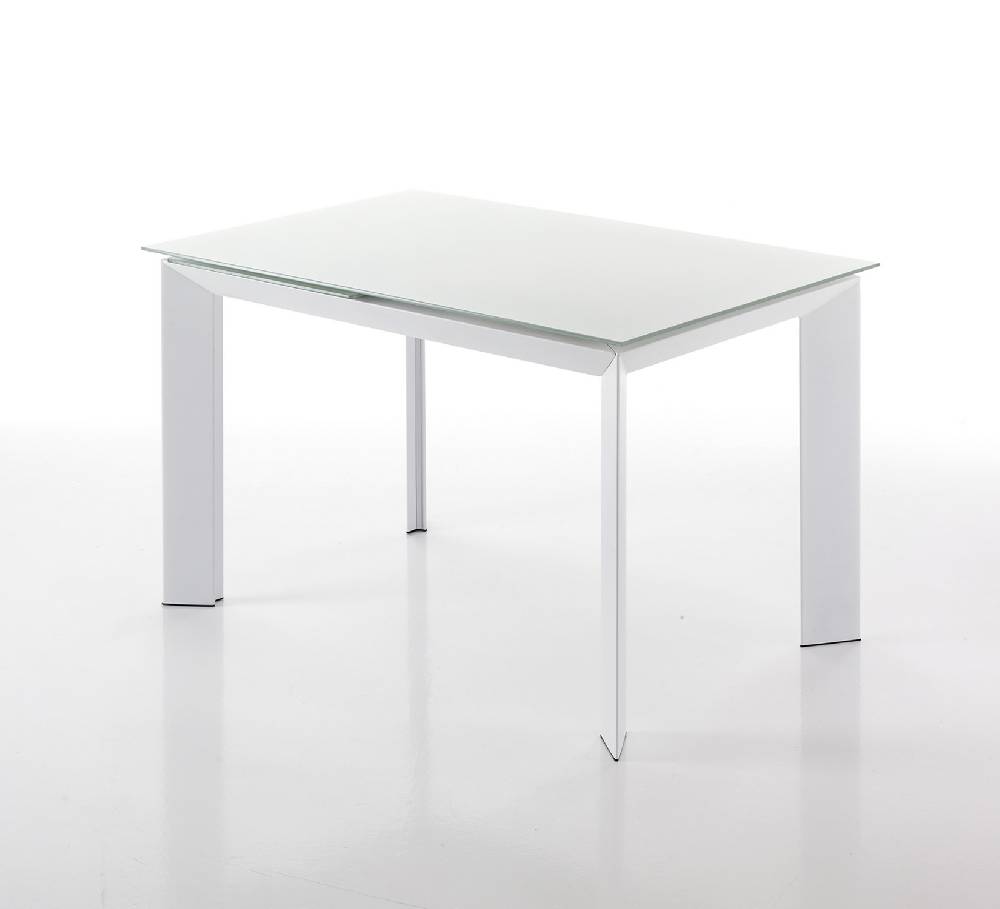 Oresteluchetta tavolo allungabile TOLEDO 120 - WHITE