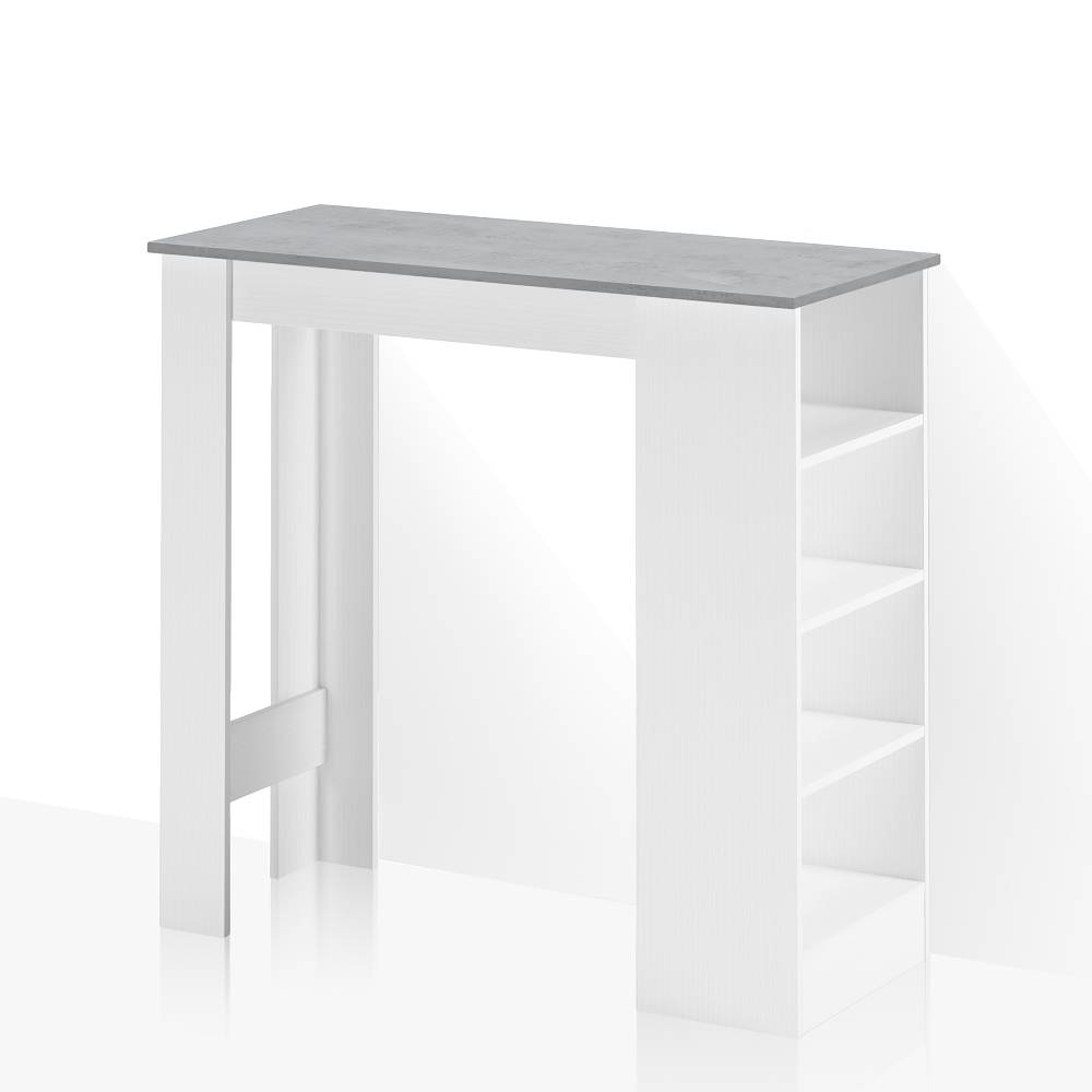 Oresteluchetta Tavolo alto / Mobile Bar BROONS