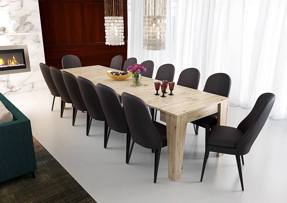 Oresteluchetta Tavolo / Consolle DAVE OAK