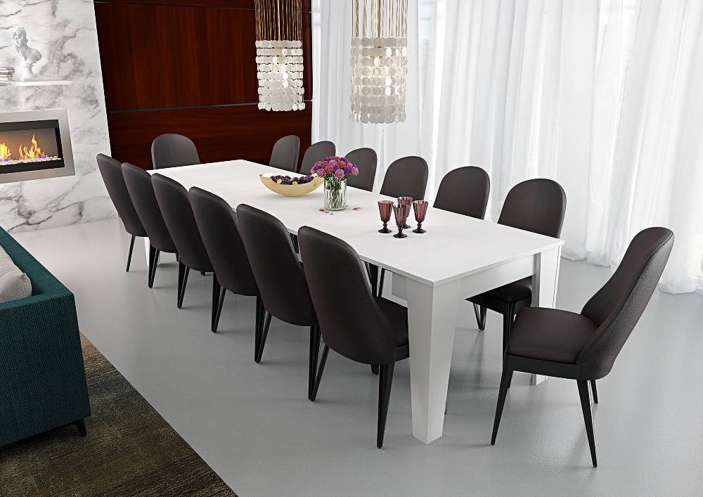 Oresteluchetta Tavolo/consolle DAVE WHITE