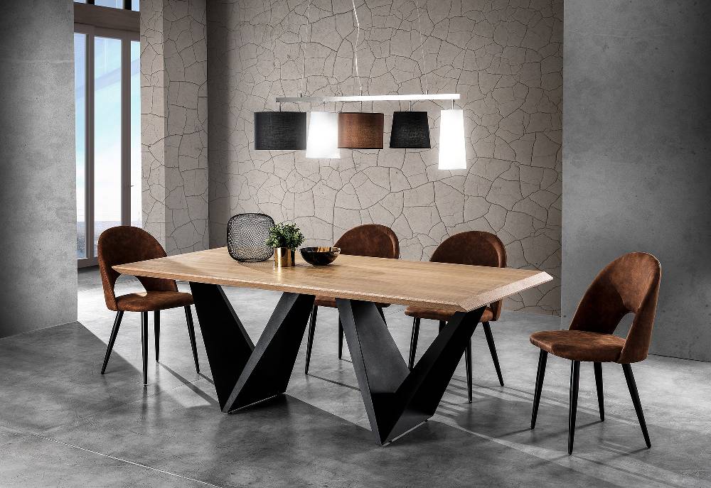 Oresteluchetta Tavolo DABLIU