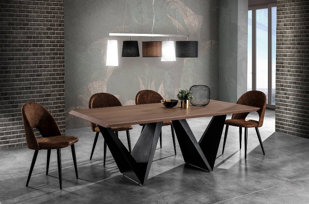 Oresteluchetta Tavolo Fisso DABLIU