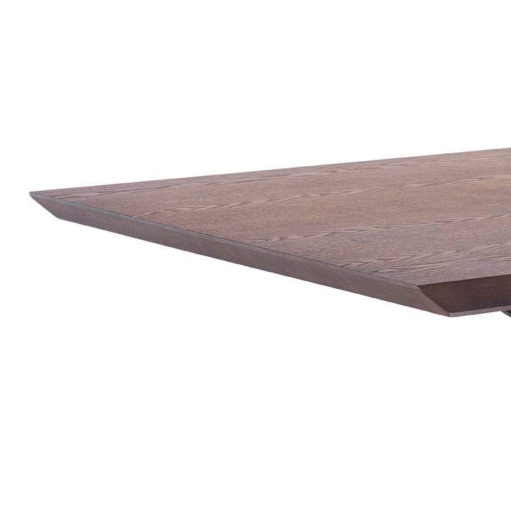 Oresteluchetta Tavolo Fisso NOOK DARK WALNUT