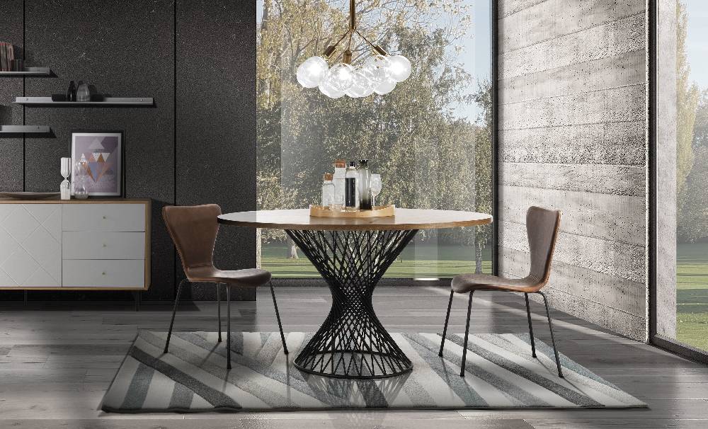 Oresteluchetta TAVOLO JOYCE