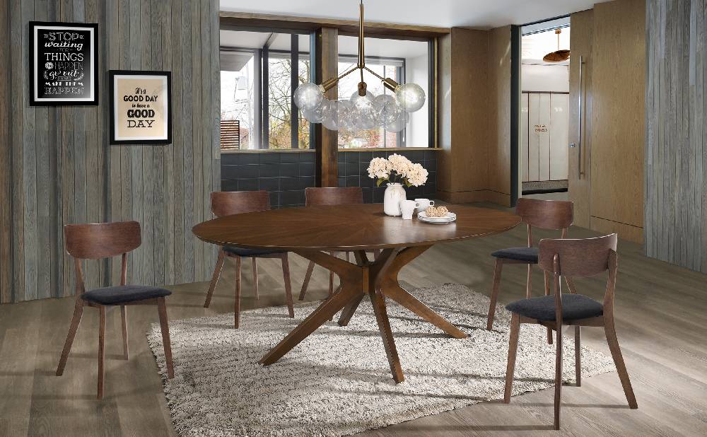 Oresteluchetta TAVOLO LEON DARK