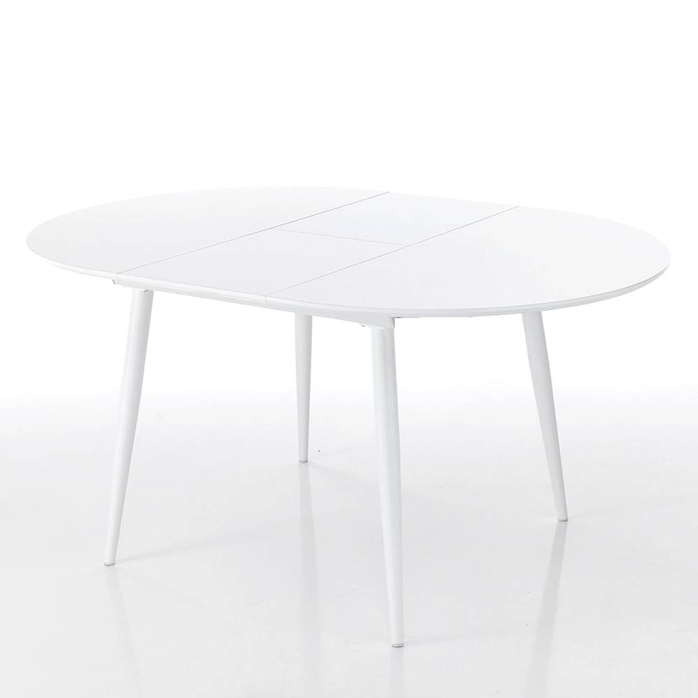 Oresteluchetta Tavolo Rotondo Allungabile MEDISON