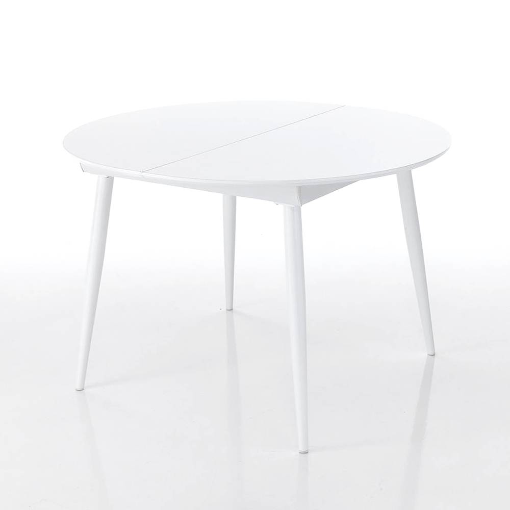 Oresteluchetta tavolo rotondo allungabile MEDISON