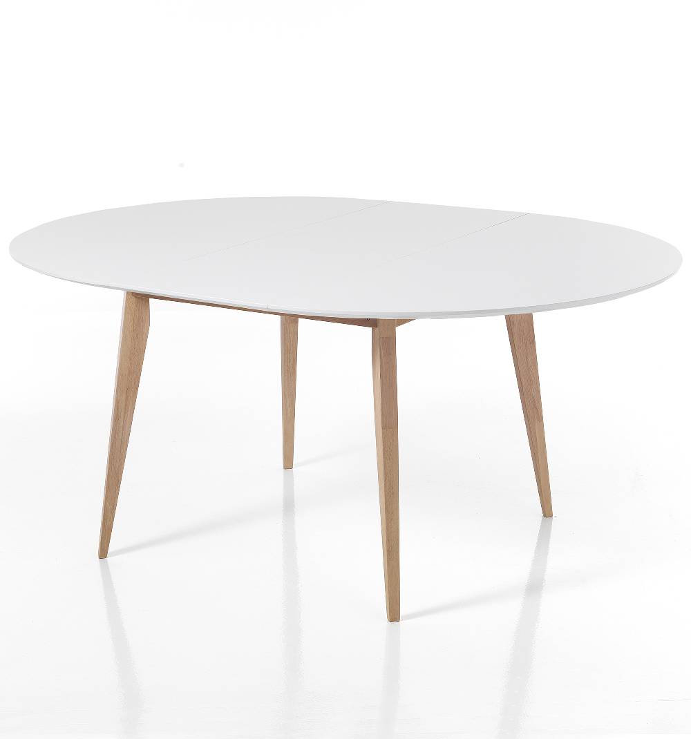 Oresteluchetta Tavolo Rotondo Allungabile PROVY