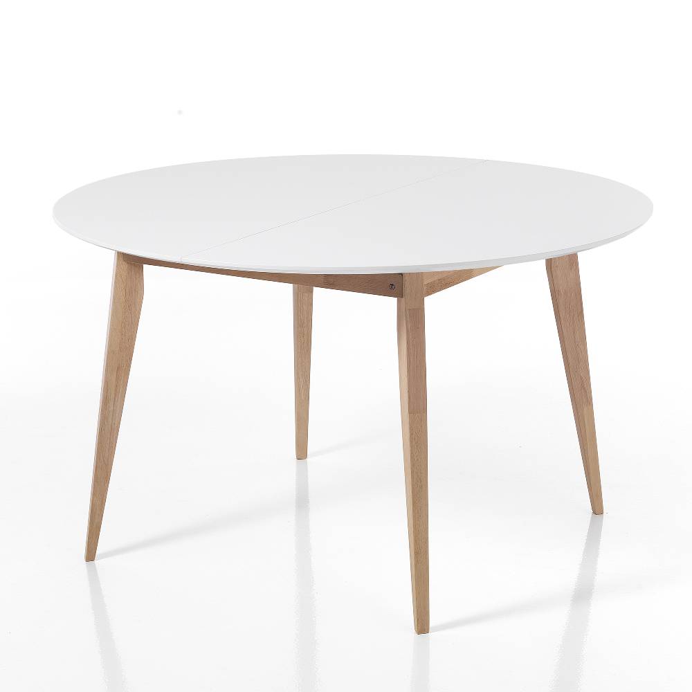 Oresteluchetta tavolo rotondo allungabile PROVY