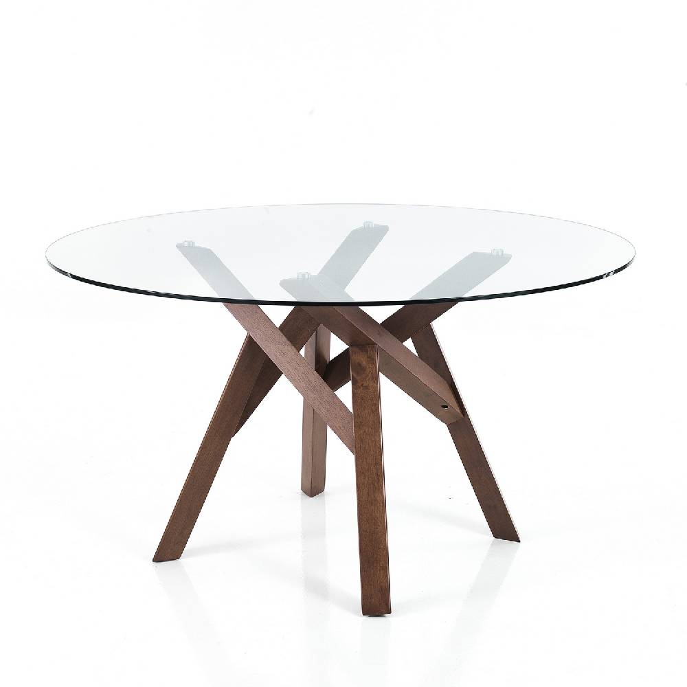 Oresteluchetta Tavolo rotondo FORT