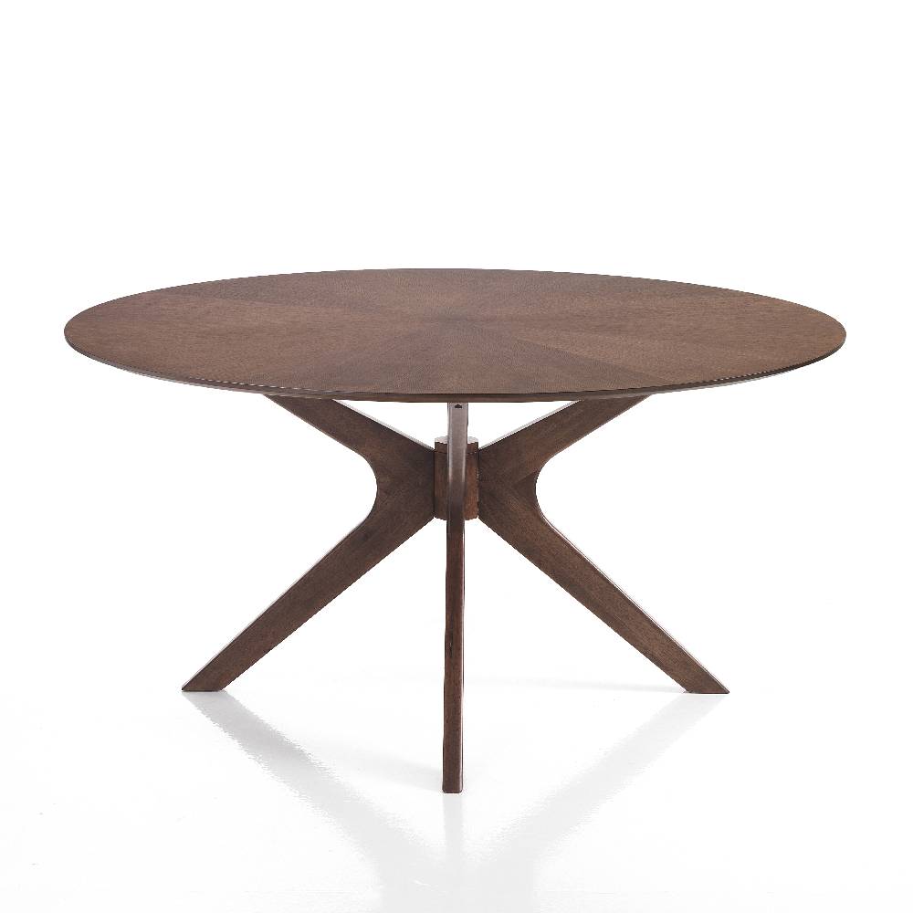 Oresteluchetta TAVOLO ROTONDO LEON