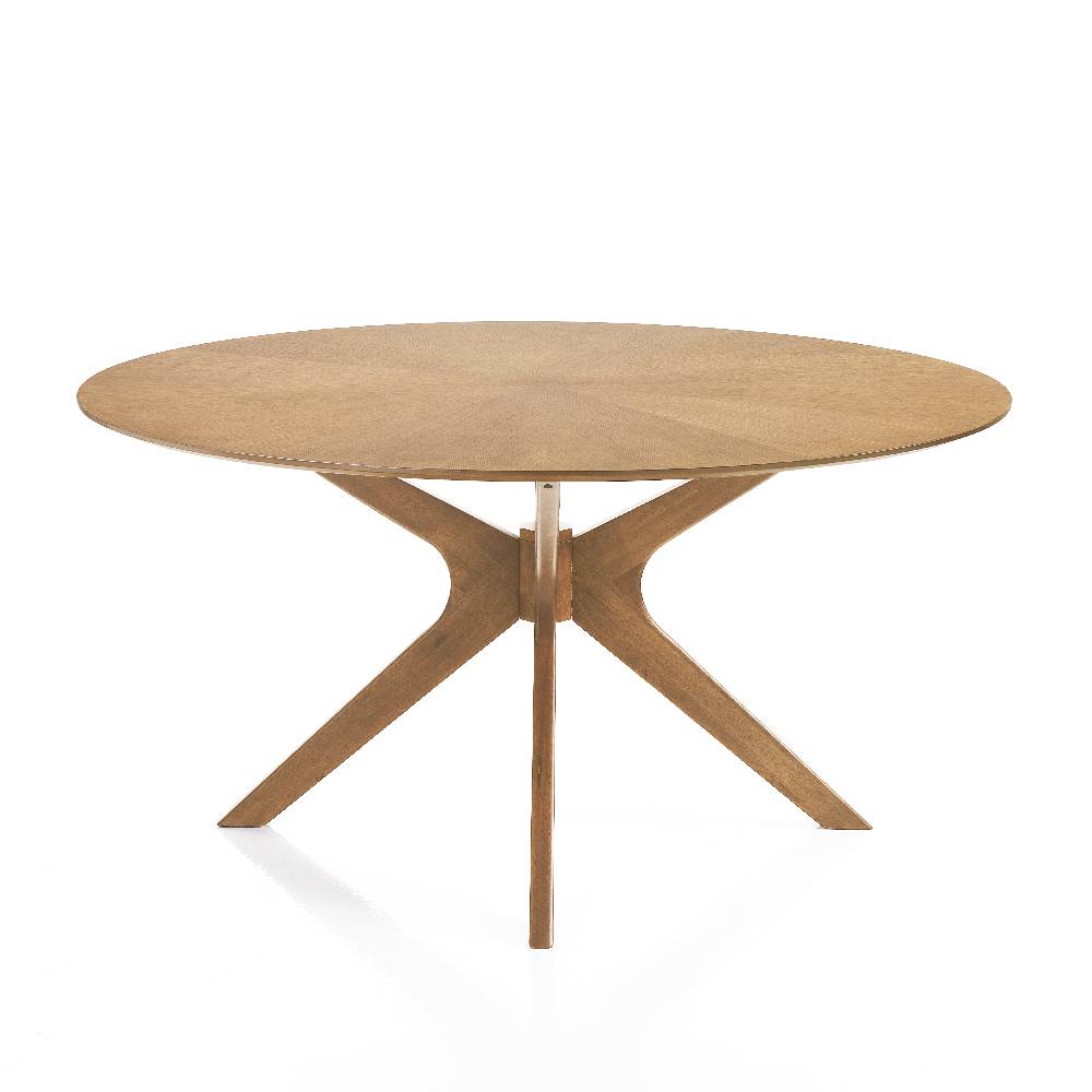 Oresteluchetta TAVOLO ROTONDO LEON