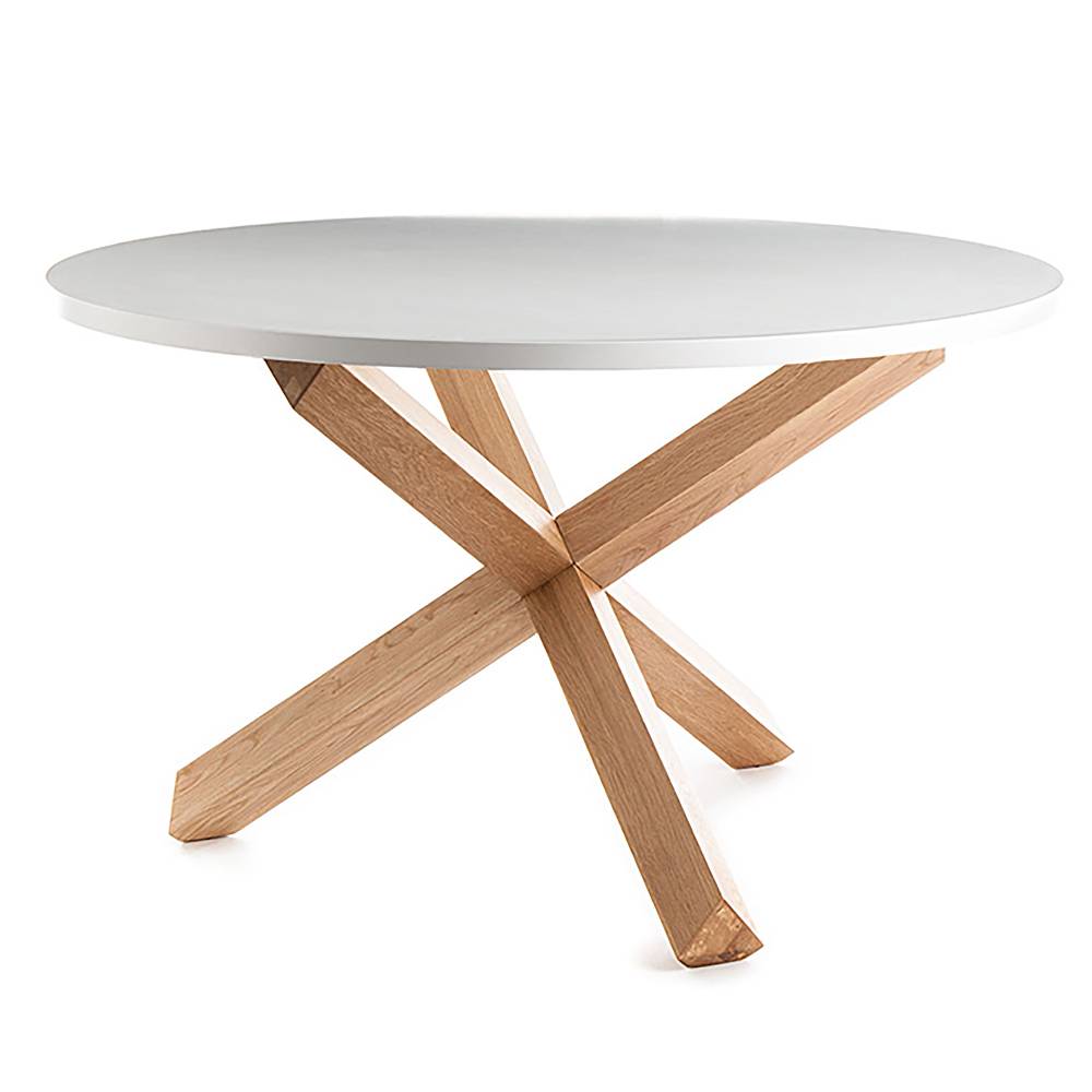 Oresteluchetta Tavolo Rotondo MESQUITE