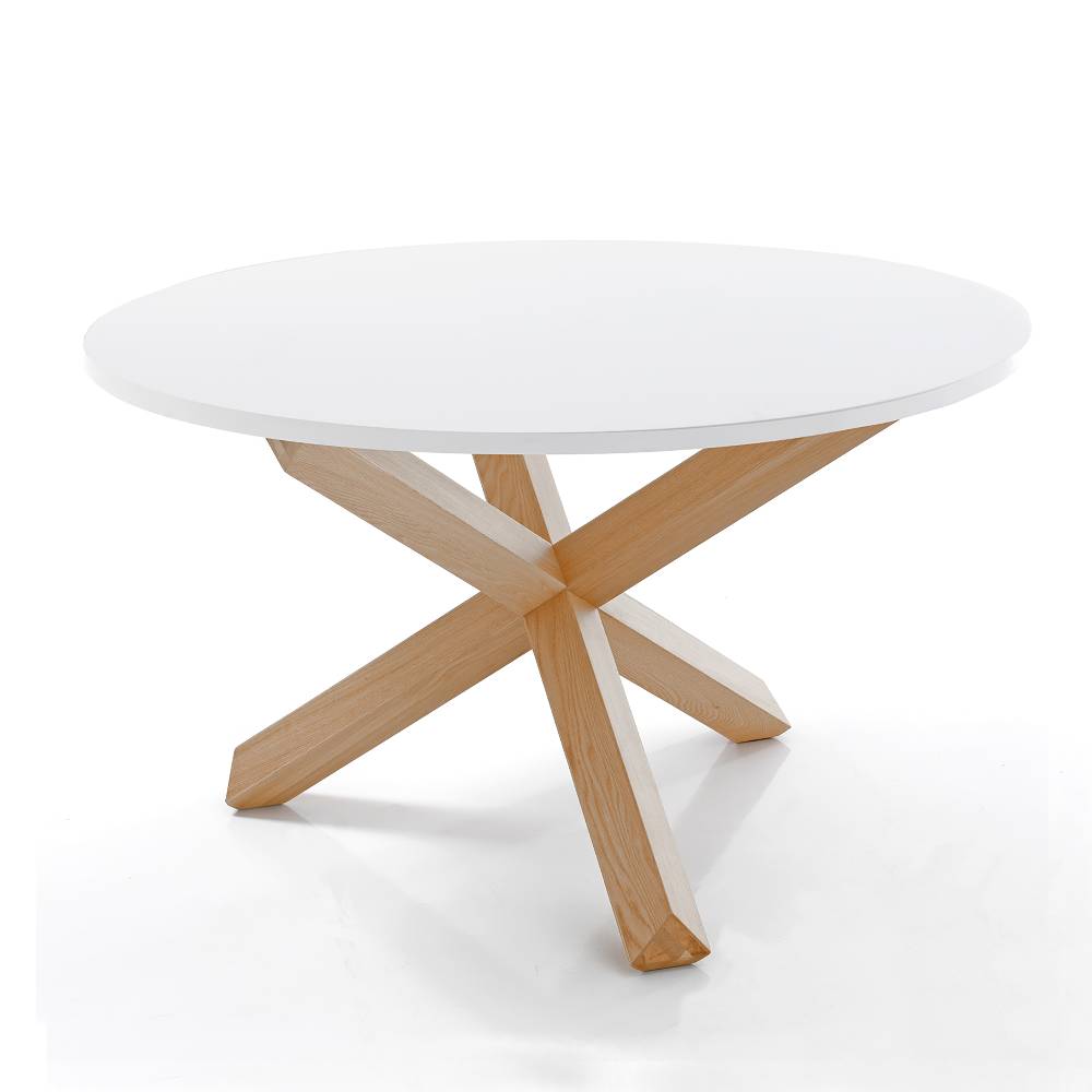 Oresteluchetta tavolo rotondo MESQUITE