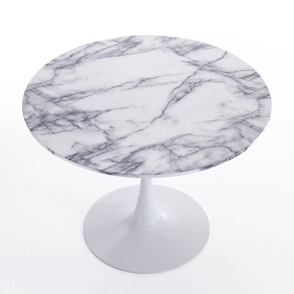 Oresteluchetta TAVOLO ROTONDO MONS MARLBE