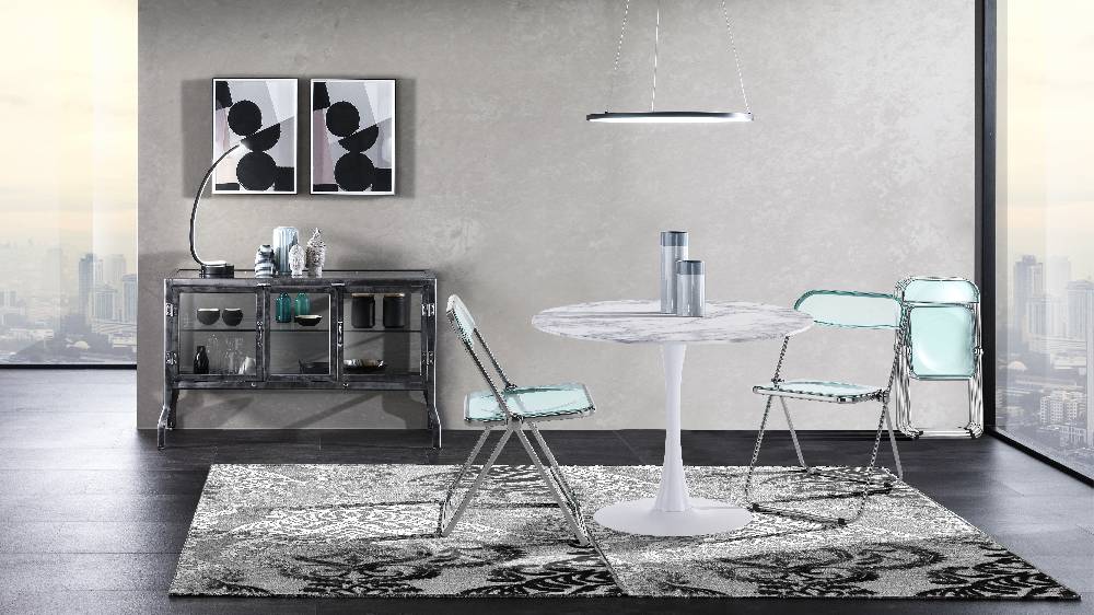 Oresteluchetta TAVOLO ROTONDO MONS MARLBE