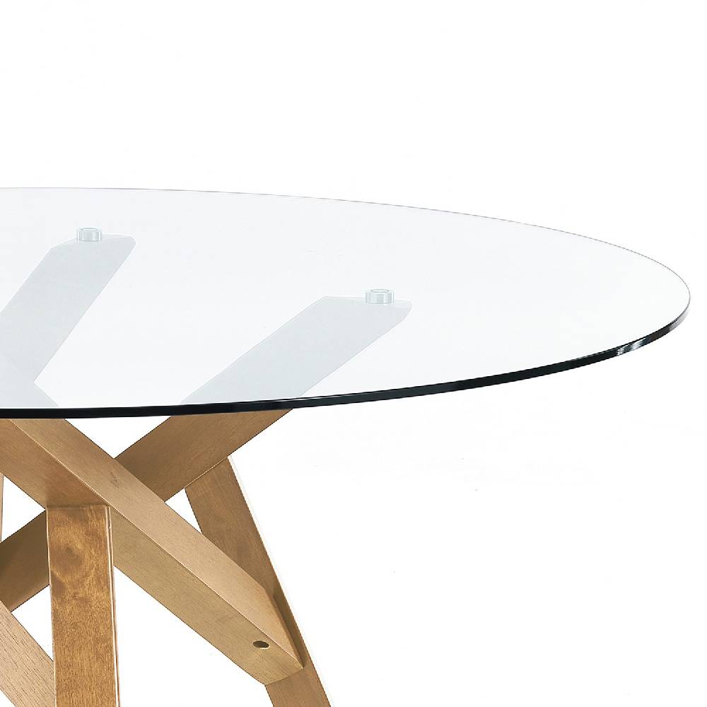 Oresteluchetta Tavolo Rotondo PITT