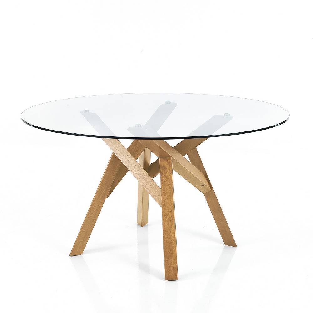 Oresteluchetta Tavolo rotondo PITT