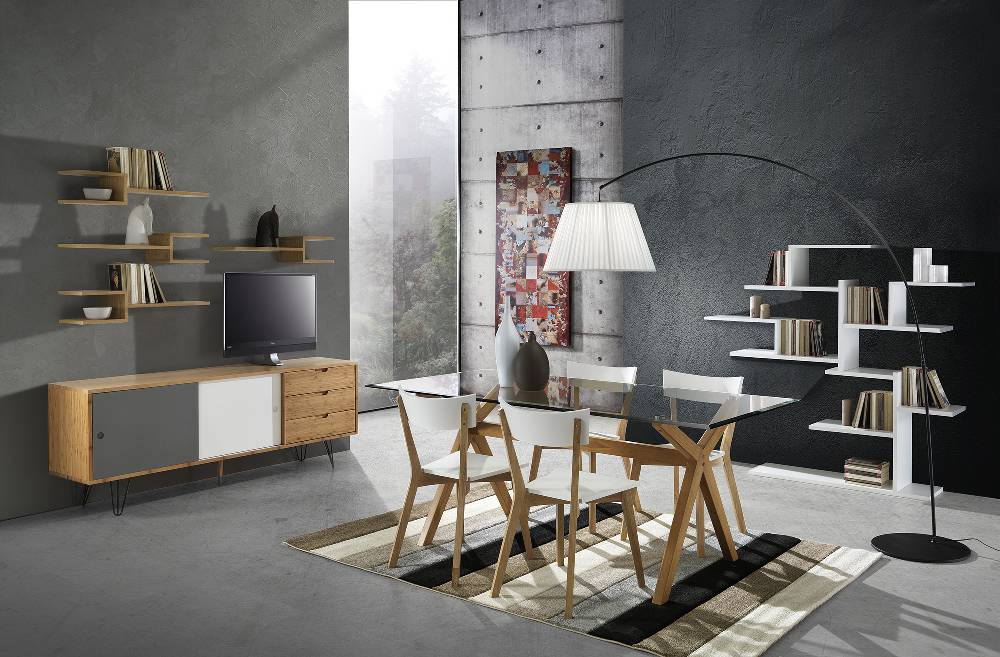 Oresteluchetta Tavolo/scrivania ALLEN