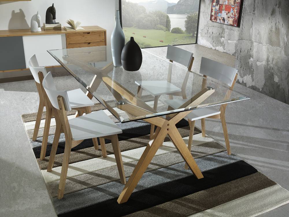 Oresteluchetta Tavolo/scrivania ALLEN