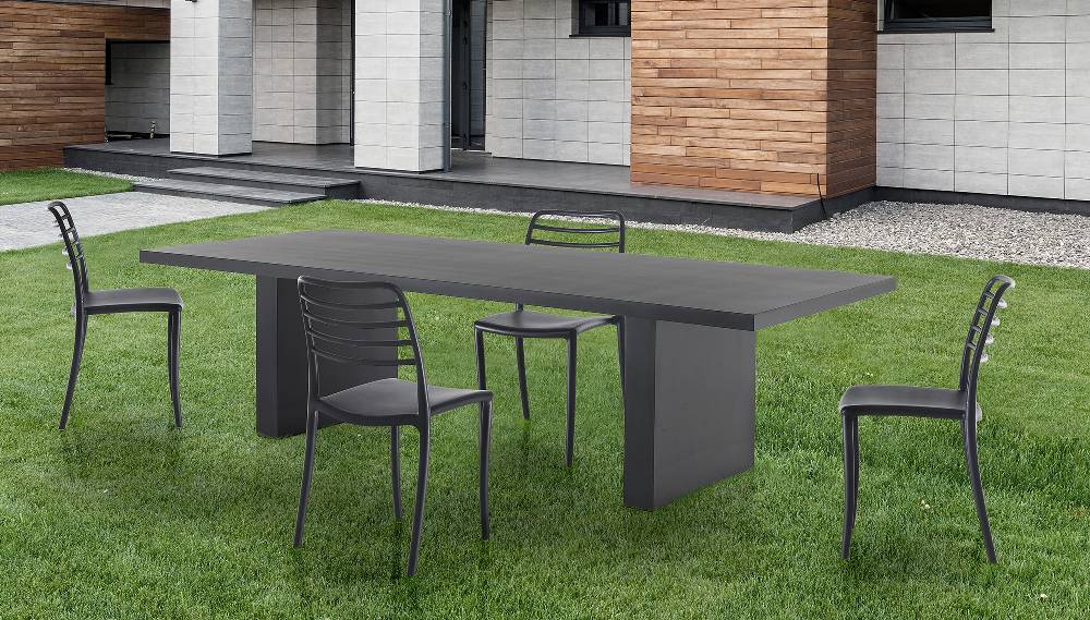 Oresteluchetta Tavolo / Scrivania Da Interno / Esterno