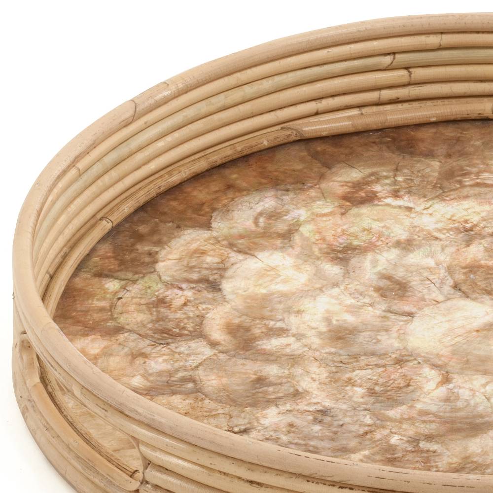 Oresteluchetta Vassoio SEASHELL