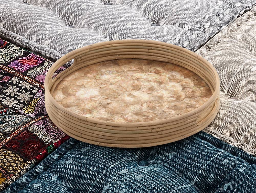 Oresteluchetta Vassoio SEASHELL