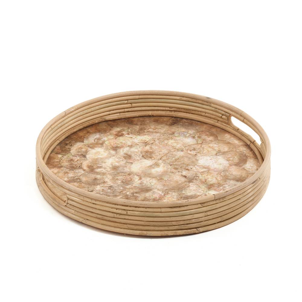 Oresteluchetta Vassoio SEASHELL