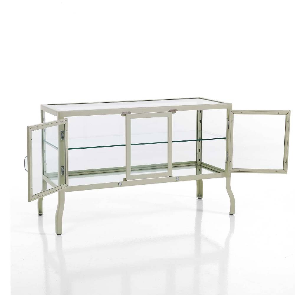 Oresteluchetta Vetrina 3 Ante EDEN WHITE