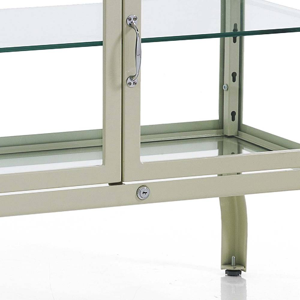 Oresteluchetta Vetrina 3 Ante EDEN WHITE