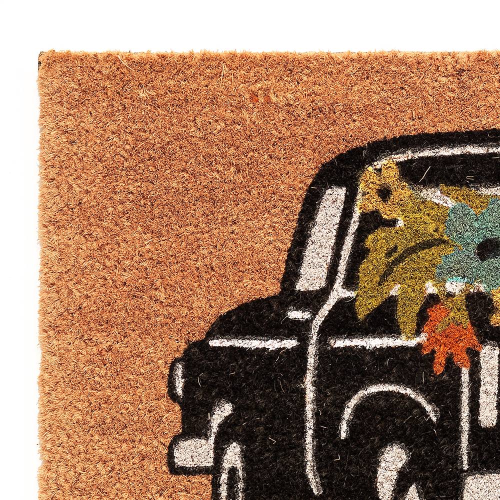 Oresteluchetta Zerbino CAR FLOWER