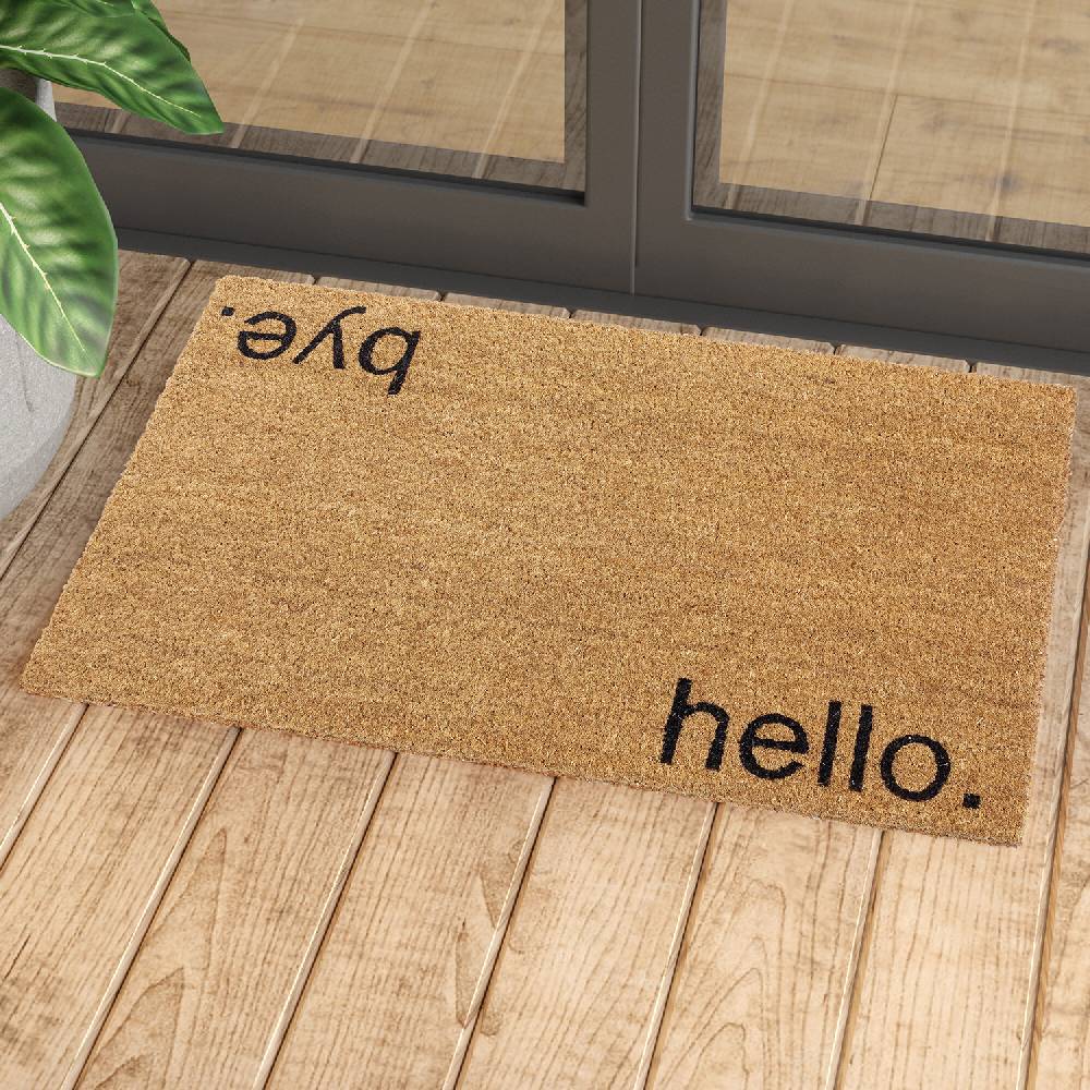 Oresteluchetta Zerbino HELLO BYE